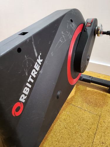 Bicicleta elíptica, dispositivo de fitness y entrenamiento en casa – bicicleta elíptica ORBITREK X17 –